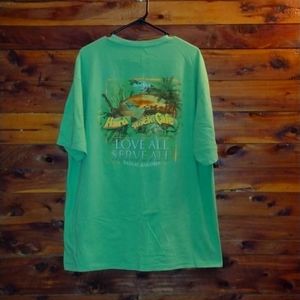 Women's plus size 3x hard rock cafe shirt for summer cruise wear